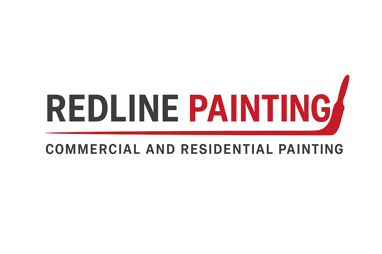 Redline Painting Services logo